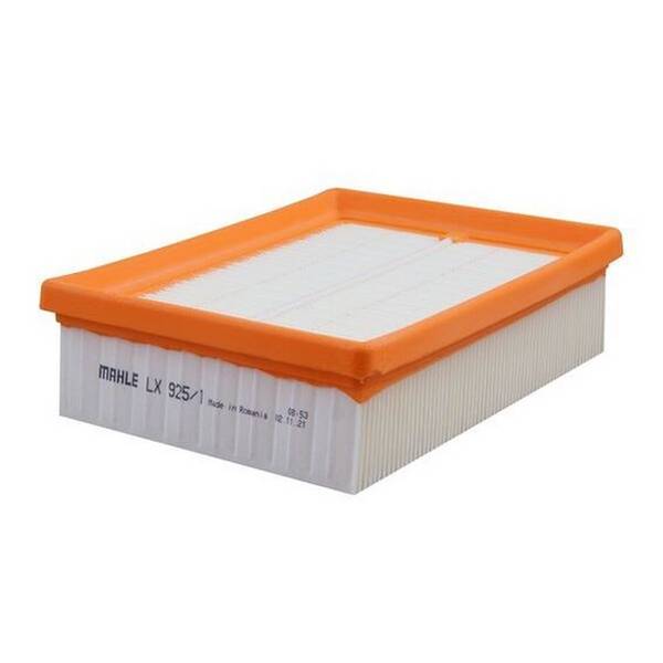 Luftfilter-Einsatz reinigend 184 mm - 139 mm MAHLE passend für KTM DUKE