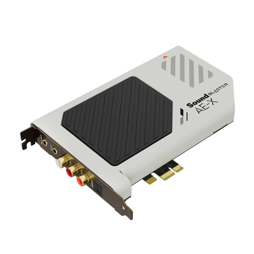 Creative Labs Creative Sound Blaster AE-X - Soundkarte - 32-Bit-1