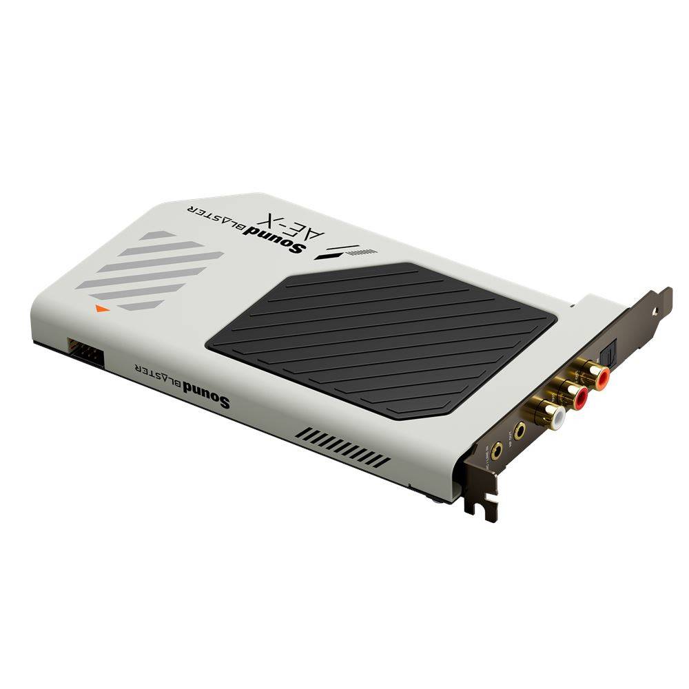 Creative Labs Creative Sound Blaster AE-X - Soundkarte - 32-Bit-2