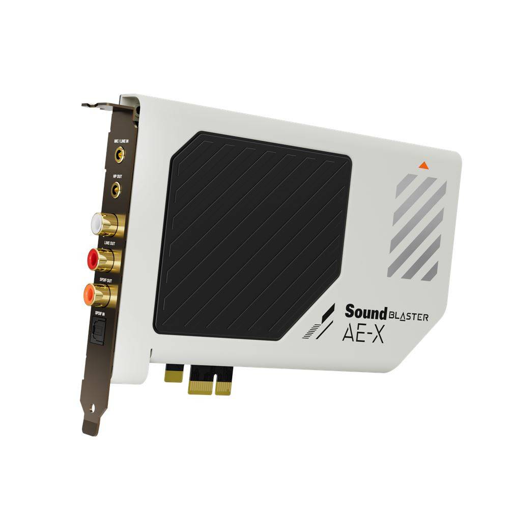 Creative Labs Creative Sound Blaster AE-X - Soundkarte - 32-Bit-3