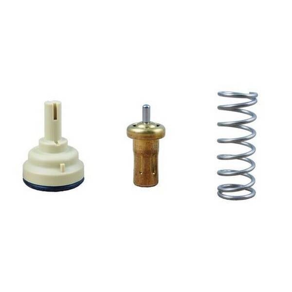 Thermostat Kühlmittel Temp 80 °C mit Dichtung MAHLE für u.a. VW TOURAN