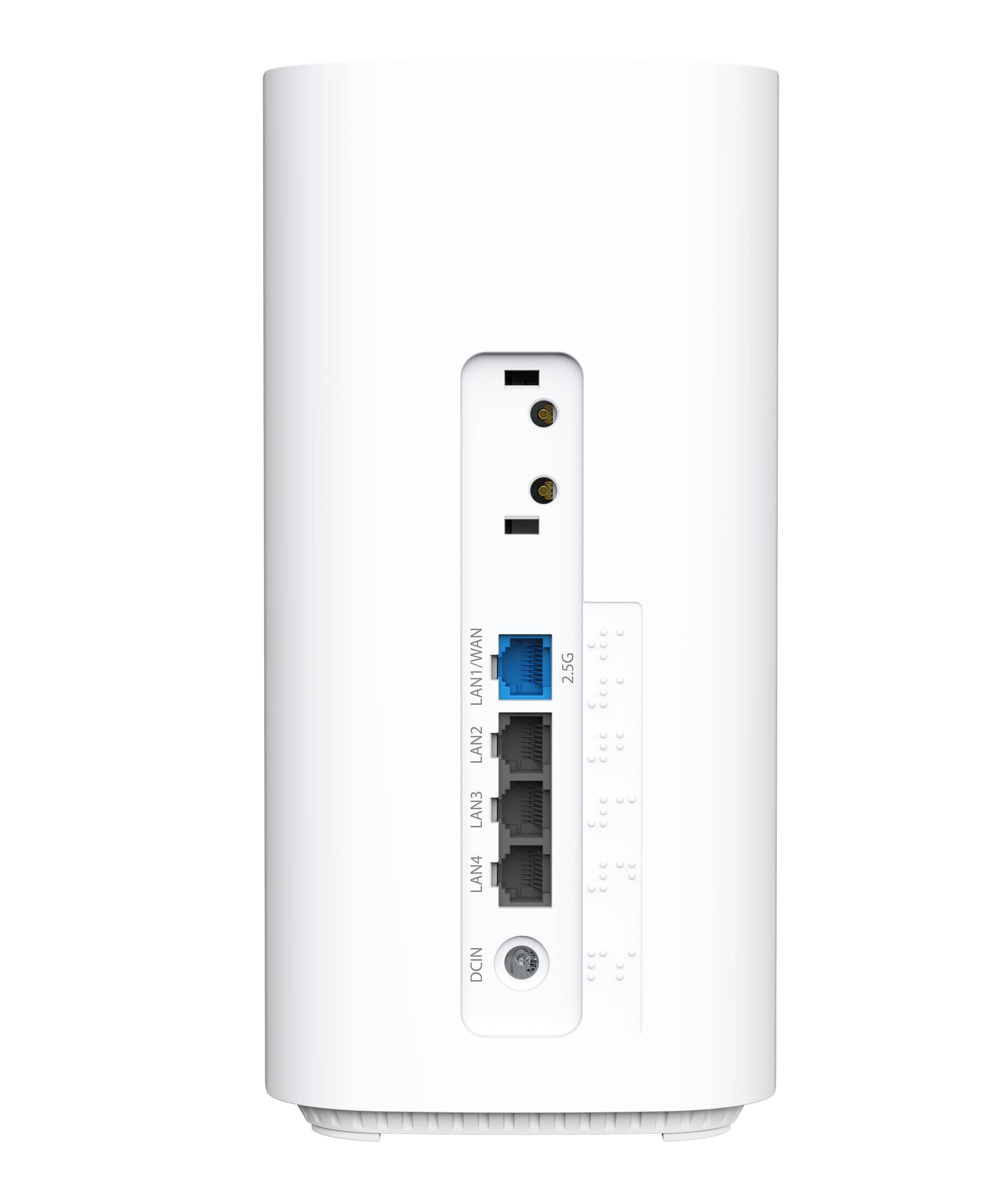 ASUS 4G-BE58 BE3600 Dual-band LTE Router - Access Point - WLAN-1