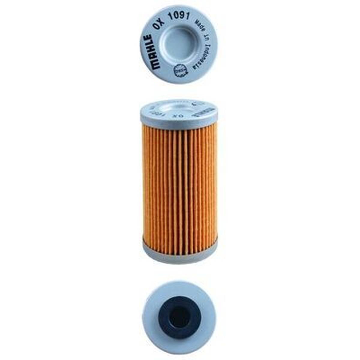 Ölfilter-Einsatz reinigend Ø 41,5 mm MAHLE passend für u.a. SHERCO SEF