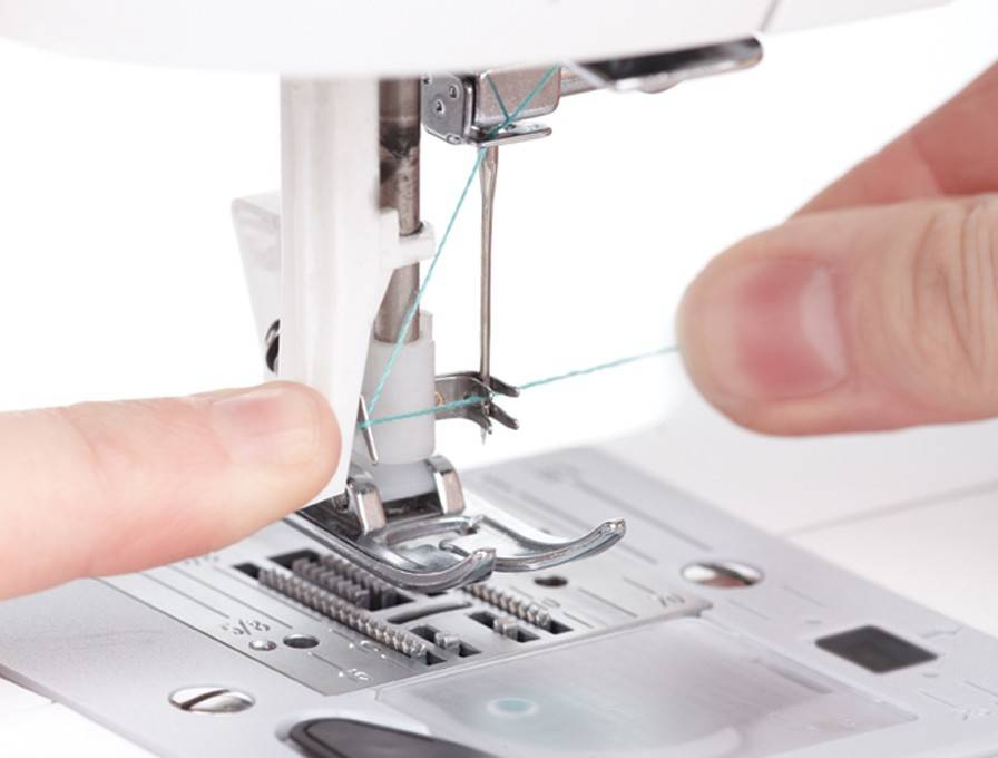 SINGER Fashion Mate, Weiß, Automatische Nähmaschine, Sägen, 4 Step, Variabel, Leiter, Drehregler-2