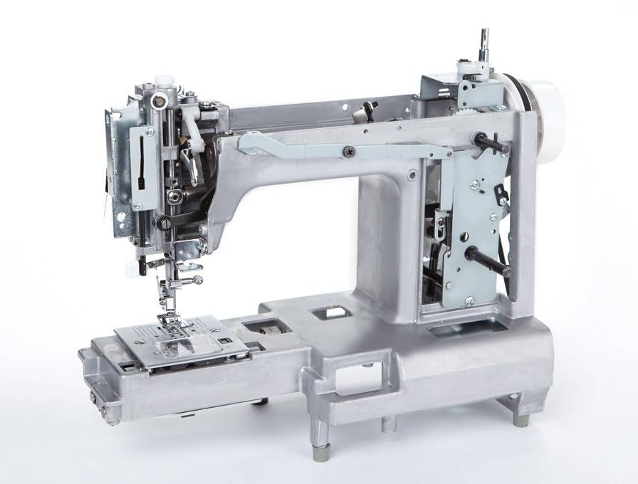 SINGER Fashion Mate, Weiß, Automatische Nähmaschine, Sägen, 4 Step, Variabel, Leiter, Drehregler-3