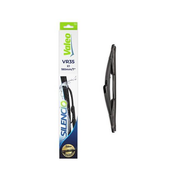 Wischblatt hinten 180 mm VALEO IAM-Expertise passend für u.a. CITROËN DS4