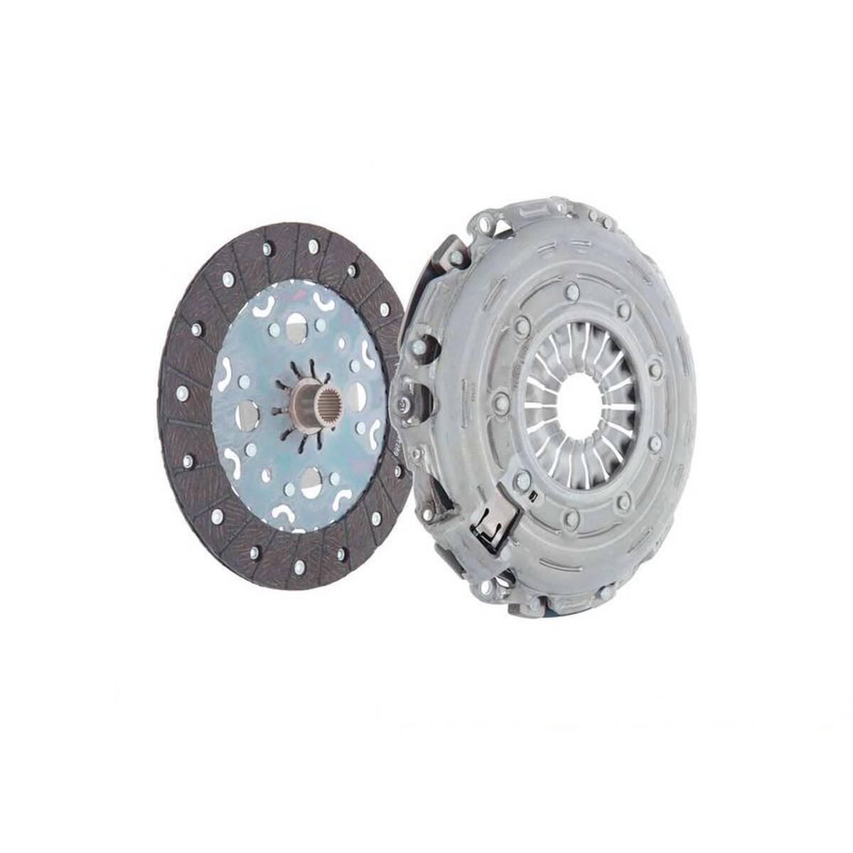 Kupplungssatz Ø 250mm 21 Zähne VALEO passend für u.a. TOYOTA PROACE-0