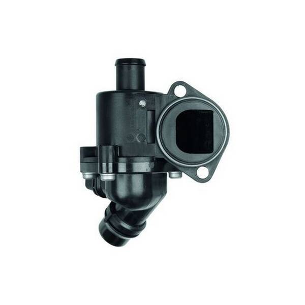 Thermostat Kühlmittel Temp 105 °C mit Dichtung MAHLE für u.a. AUDI A4