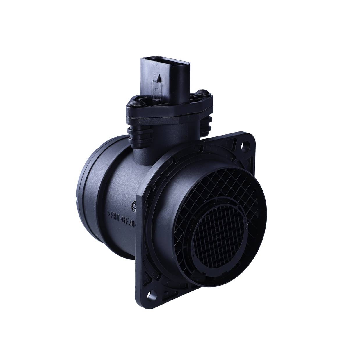 Luftmassenmesser mit Gehäuse ohne Lufttemperatursensor NTK für u.a. VW BORA-4