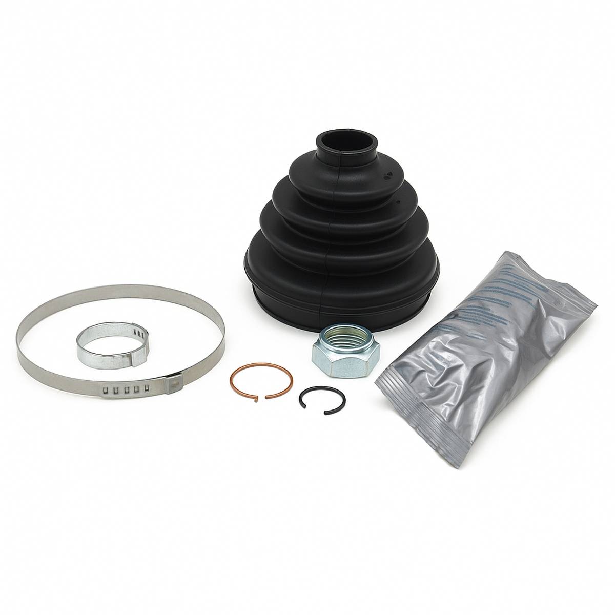 Faltenbalgsatz Antriebswelle NBR Ø 22 mm LÖBRO für u.a. RENAULT CLIO-0
