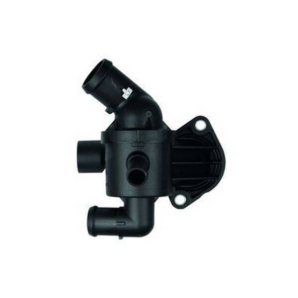 Thermostat Kühlmittel Temp 87 °C mit Dichtung MAHLE für u.a. AUDI Q3