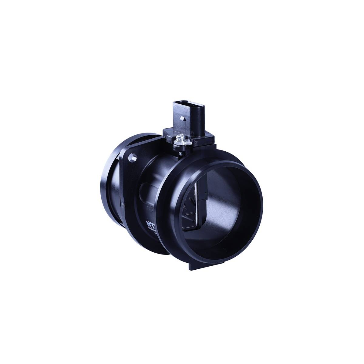 Luftmassenmesser mit Gehäuse ohne Lufttemperatursensor NTK für u.a. AUDI A4-2