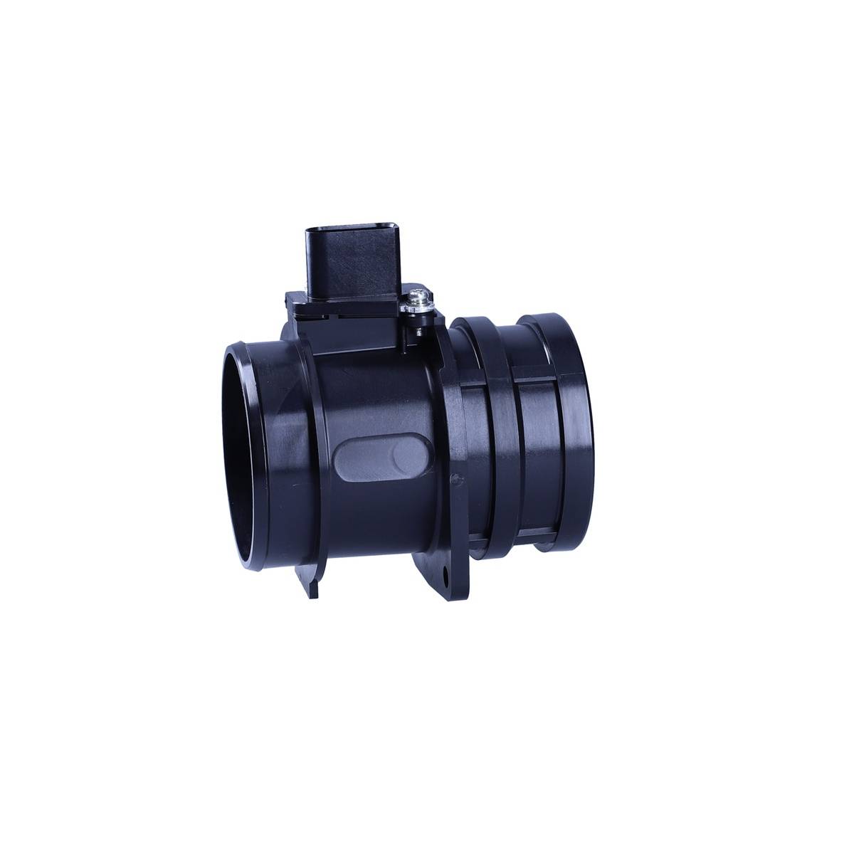 Luftmassenmesser mit Gehäuse ohne Lufttemperatursensor NTK für u.a. AUDI A4-3