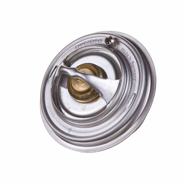 Thermostat Kühlmittel Temp 87 °C mit Dichtung MAHLE für u.a. AUDI A6