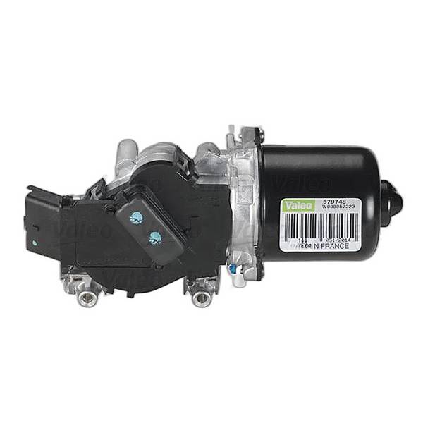 Wischermotor vorne 12 V VALEO IAM-Expertise passend für NISSAN NOTE