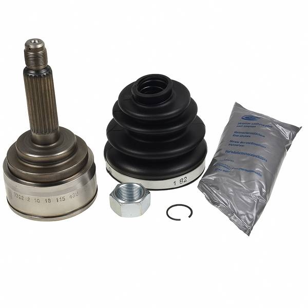Gelenksatz Antriebswelle Ø 72 mm LÖBRO IAM-Expertise für u.a. SUZUKI SWIFT