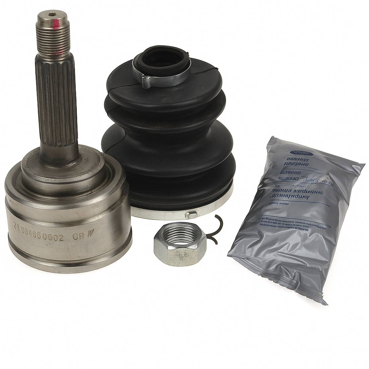 Gelenksatz Antriebswelle Ø 69 mm LÖBRO IAM-Expertise für u.a. SUZUKI SWIFT-0