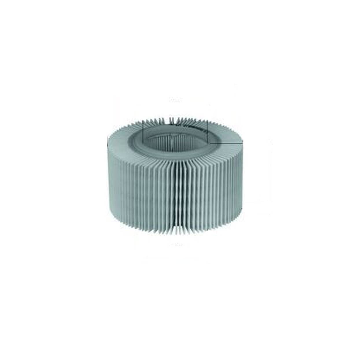 Luftfilter-Einsatz reinigend absorbierend MAHLE passend für u.a. BMW R-0