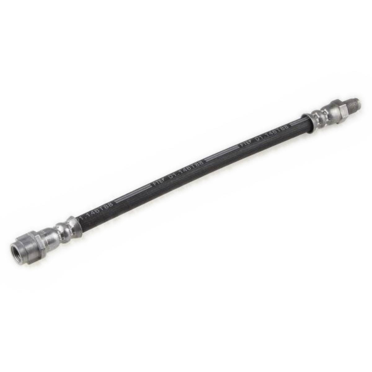 Bremsschlauch 230 mm HELLA passend für u.a. MERCEDES-BENZ VARIO-1