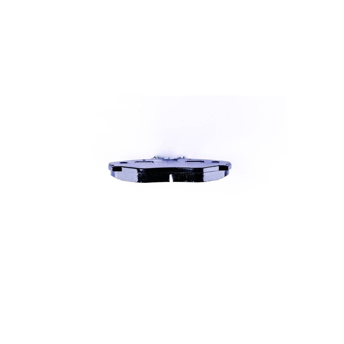 Bremsbelagsatz mit Verschleißwarnkontakt 18,4 mm HELLA für u.a. NISSAN PRIMASTAR-2
