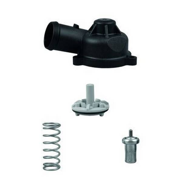 Thermostat Kühlmittel Temp 83 °C mit Dichtung MAHLE für u.a. VW JETTA