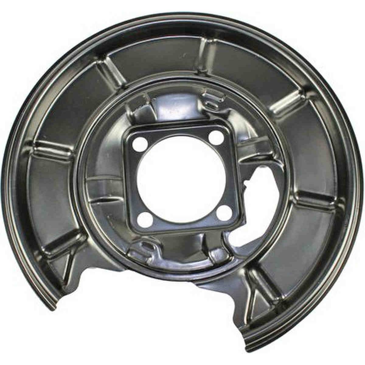 Spritzblech Bremsscheibe hinten links Stahlblech METZGER für u.a. MB A-KLASSE-1