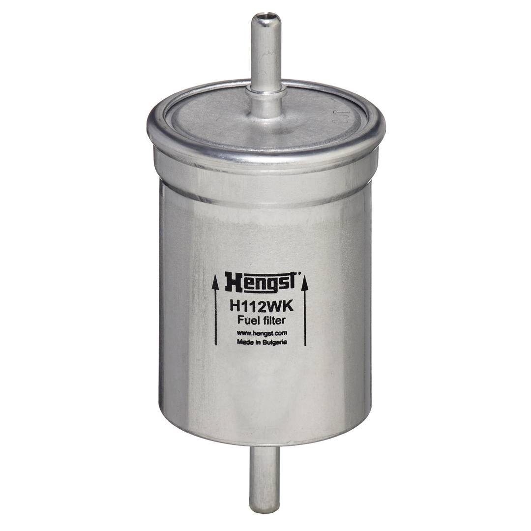 Kraftstoffleitungsfilter Ø62mm 137mm HENGST FILTER für u.a. SMART-0