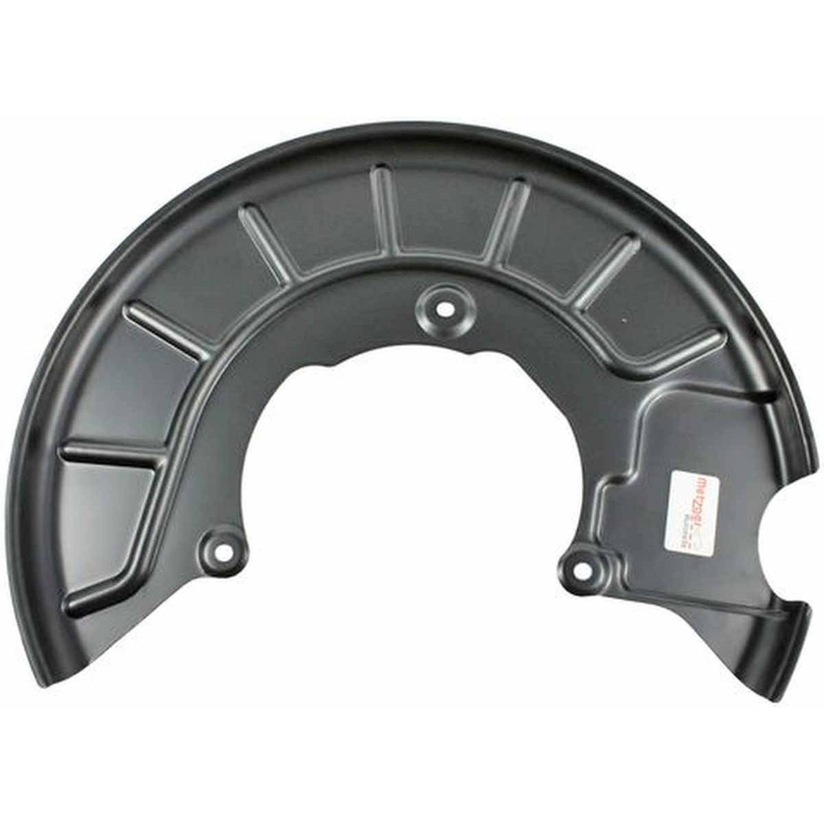 Spritzblech Bremsscheibe vorne rechts Stahlblech METZGER für u.a. SKODA OCTAVIA-1