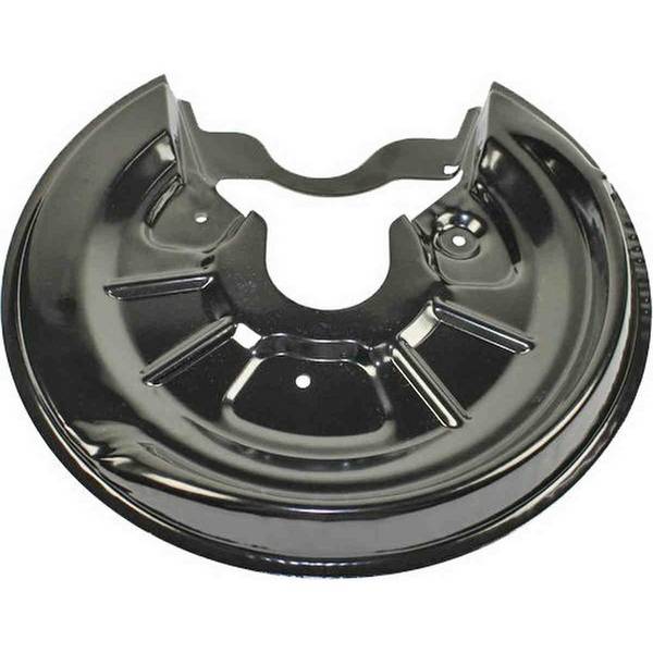 Spritzblech Bremsscheibe hinten links Stahlblech METZGER für u.a. VW GOLF