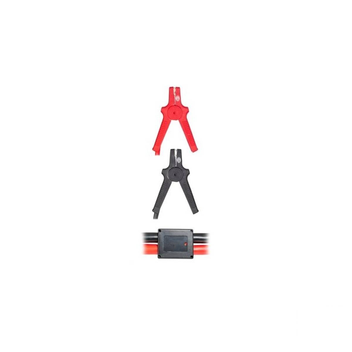 Starthilfekabel 24 V 480 A 4,5 m Kabel für Fzg. mit Dieselmotor HELLA universell-3