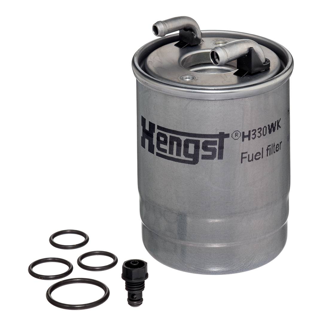 Kraftstoffleitungsfilter Ø92mm 137mm HENGST FILTER für MERCEDES SPRINTER-2