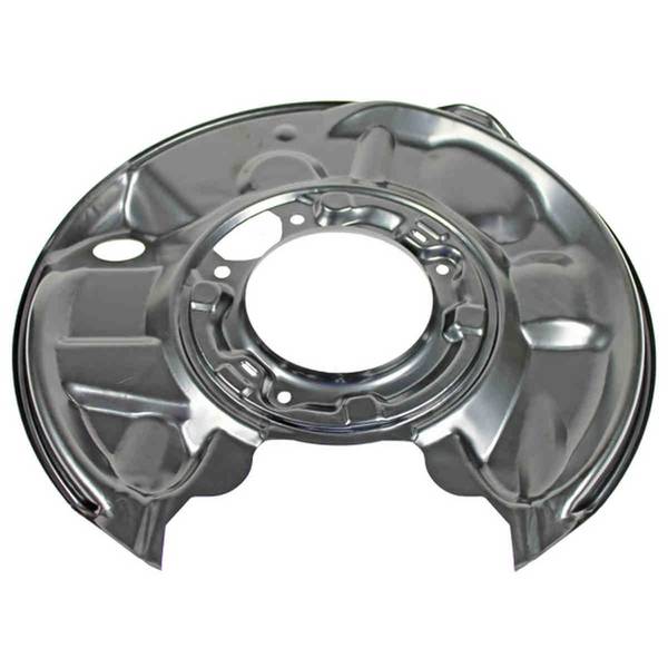 Spritzblech Bremsscheibe hinten links Stahlblech METZGER für u.a. MB C-KLASSE