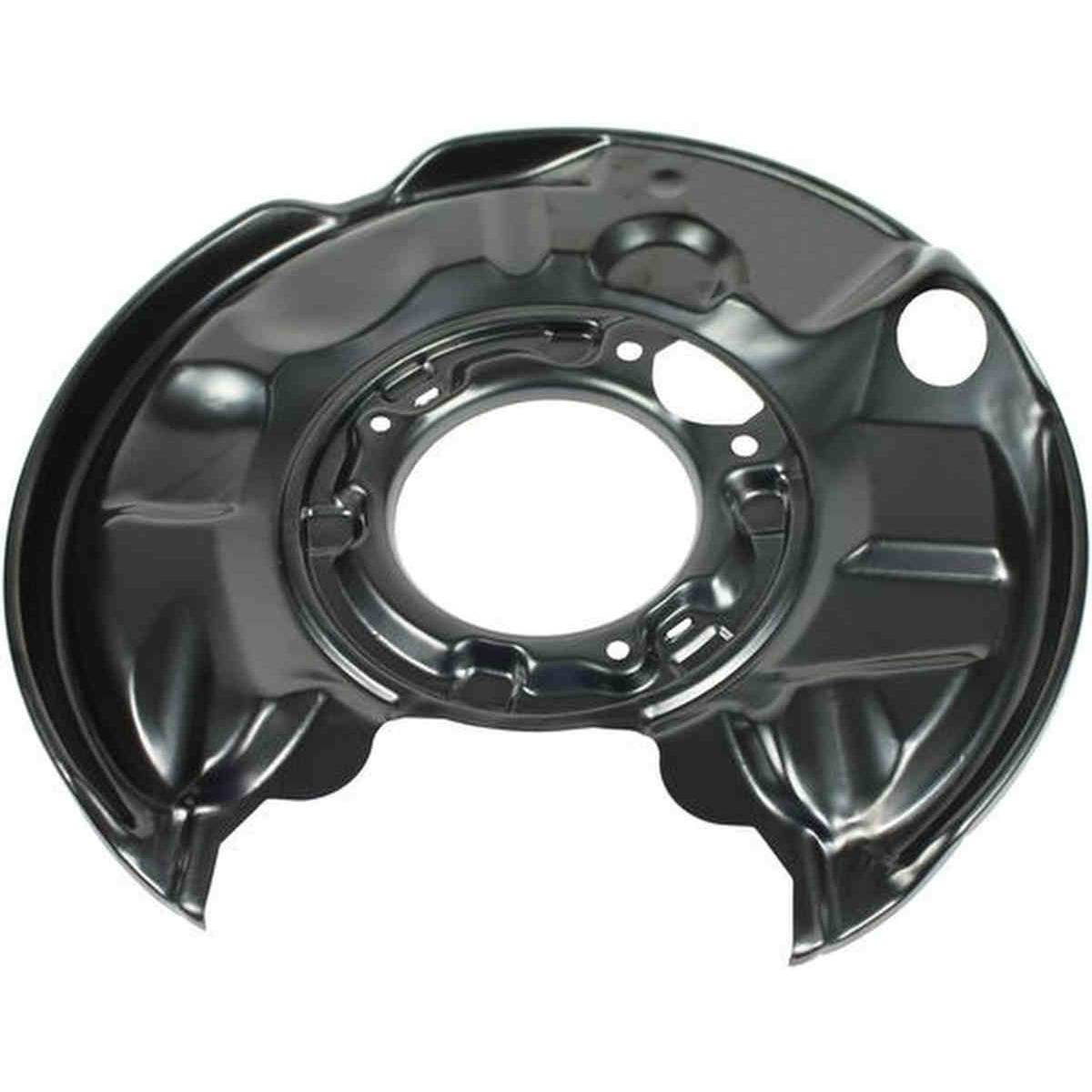 Spritzblech Bremsscheibe hinten links Stahlblech METZGER für u.a. MB C-KLASSE-1