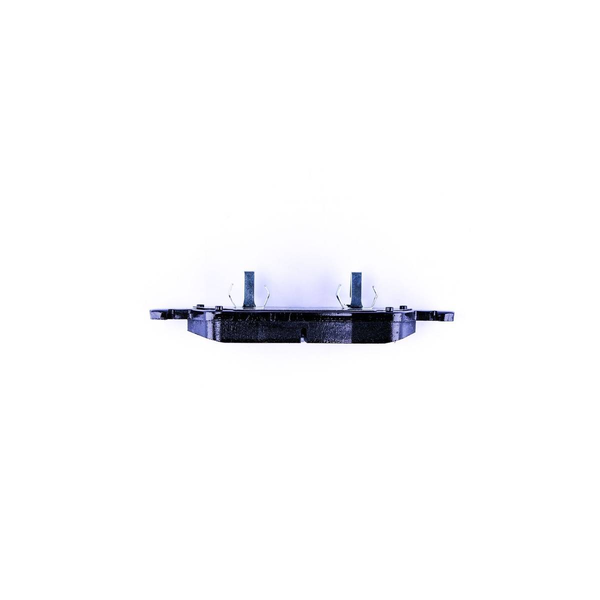 Bremsbelagsatz Scheiben mit Verschleißwarnanzeige 21,3 mm HELLA für u.a. MB GLE-3