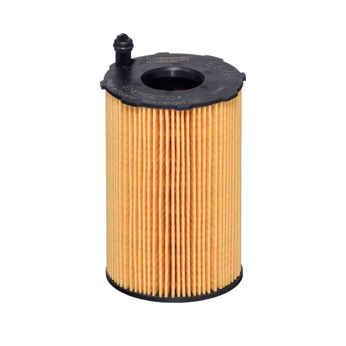 Ölfilter-Einsatz Ø29mm Ø76mm HENGST FILTER für u.a. AUDI A7 Sportback-0