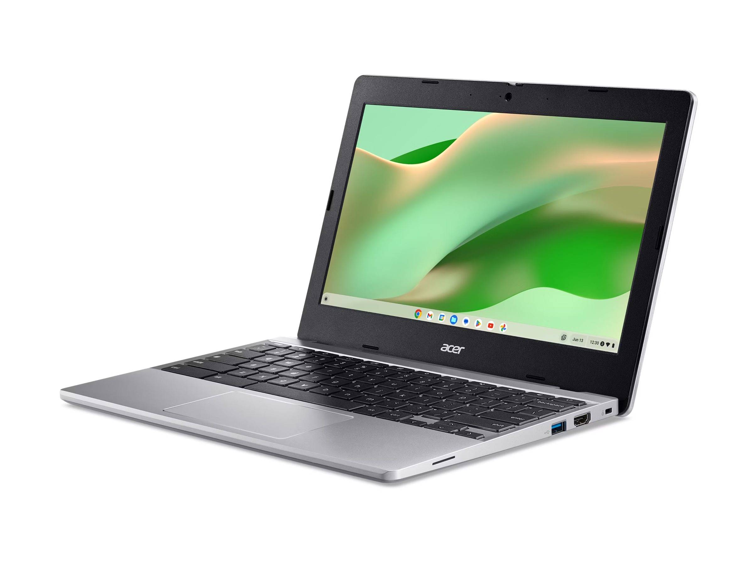 Acer Chromebook 311 CB311-12HT - Intel N-series N100 - Chrome OS - UHD Graphics - 4 GB RAM - 64 GB eMMC - 29.5 cm-0