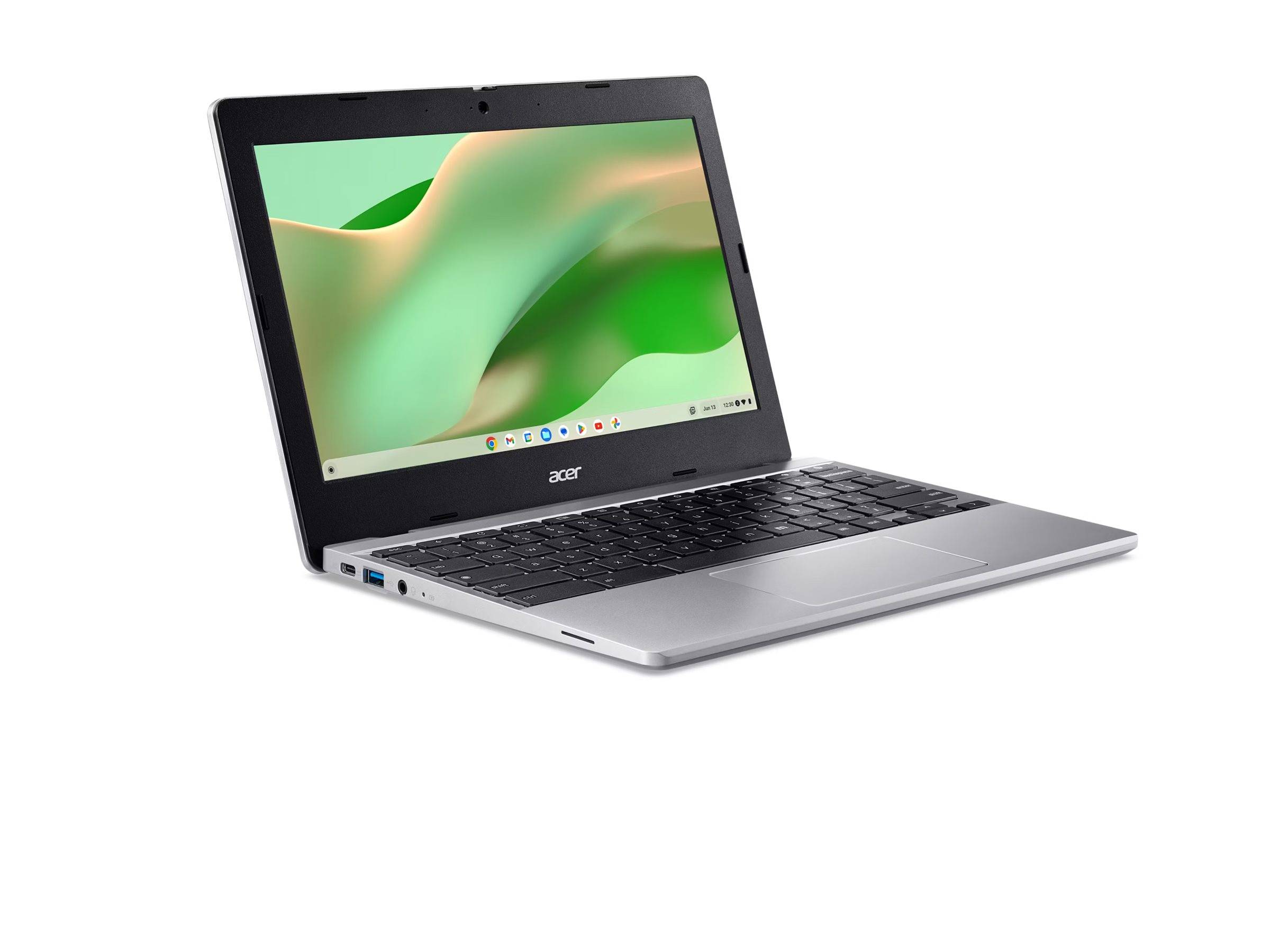 Acer Chromebook 311 CB311-12HT - Intel N-series N100 - Chrome OS - UHD Graphics - 4 GB RAM - 64 GB eMMC - 29.5 cm-1
