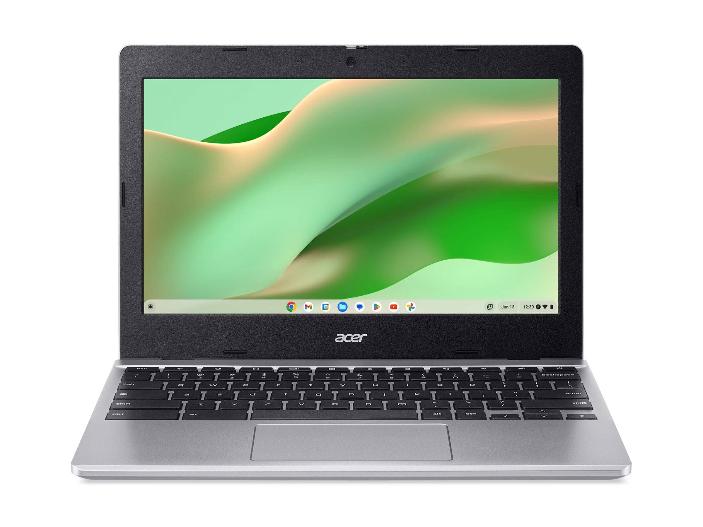 Acer Chromebook 311 CB311-12HT - Intel N-series N100 - Chrome OS - UHD Graphics - 4 GB RAM - 64 GB eMMC - 29.5 cm-2