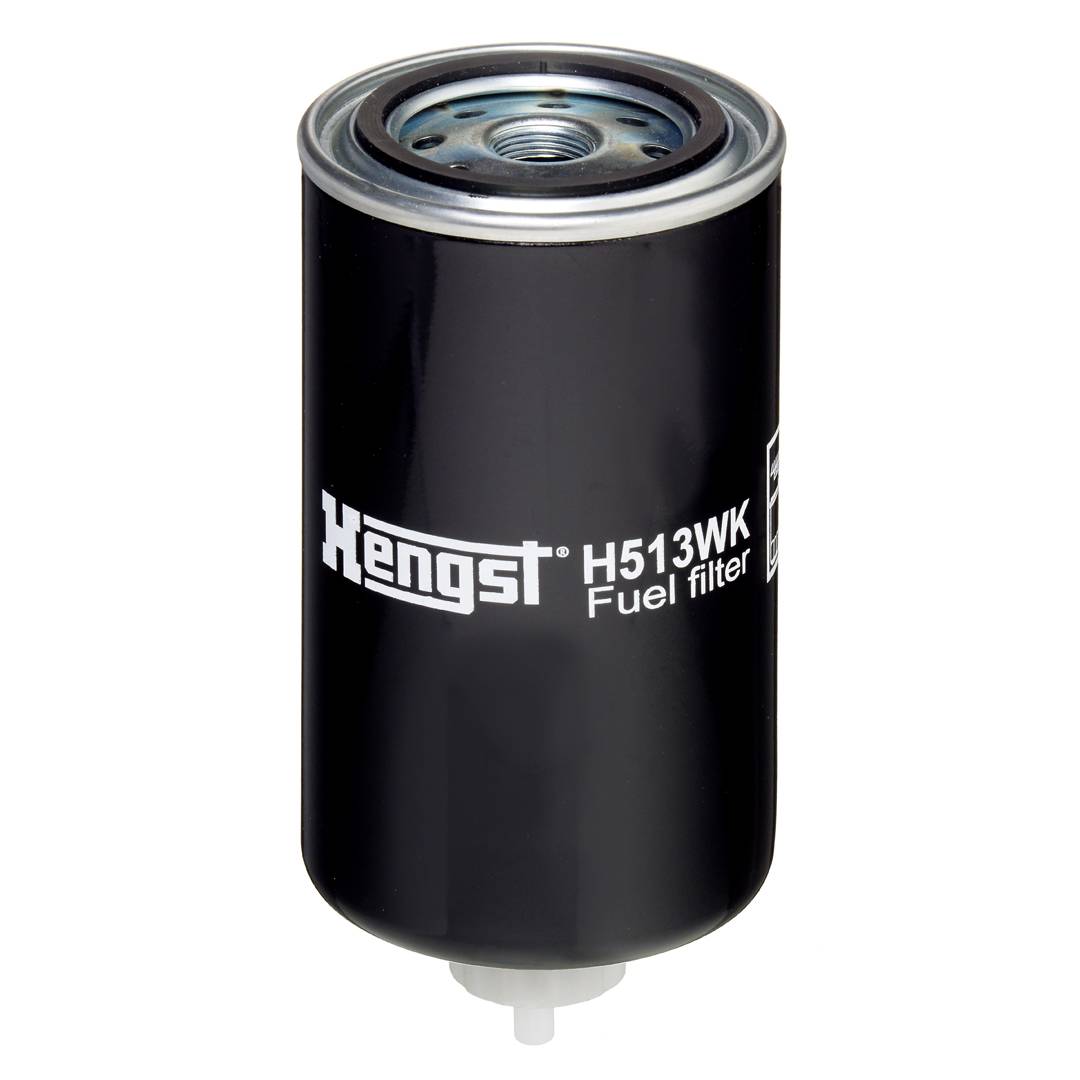 Kraftstofffilter anschraubbar Ø94mm 191mm HENGST FILTER für u.a. DYNAPAC-0
