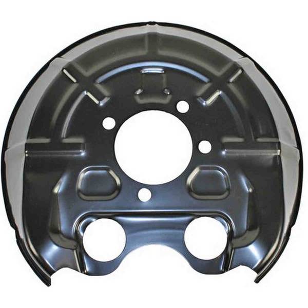 Spritzblech Bremsscheibe hinten links Stahlblech METZGER für u.a. OPEL VECTRA