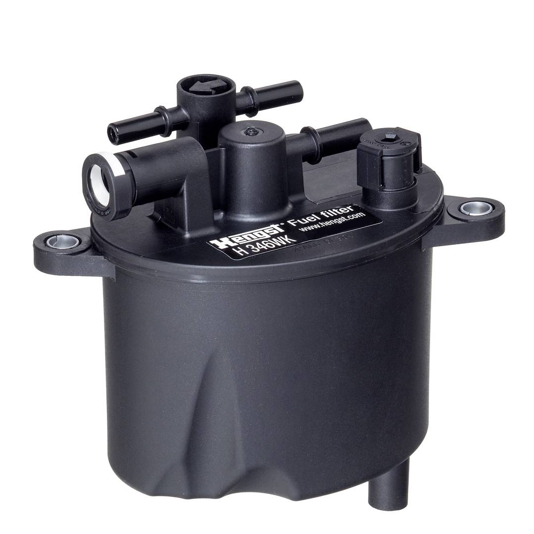 Kraftstoffleitungsfilter Ø129mm 154mm HENGST FILTER für u.a. LAND ROVER-0