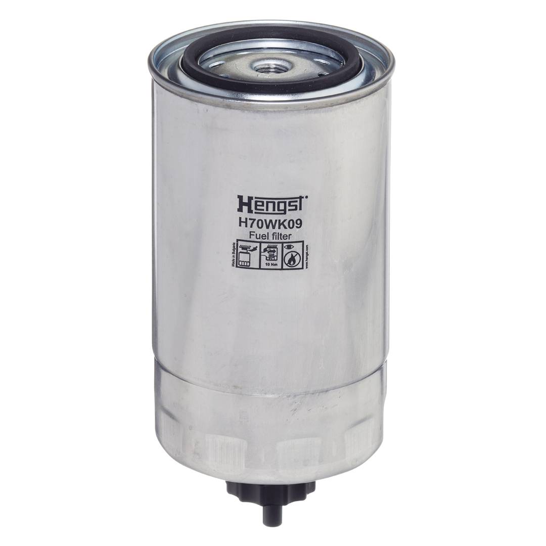 Kraftstofffilter anschraubbar Ø99mm 195mm HENGST FILTER für u.a. IVECO-0