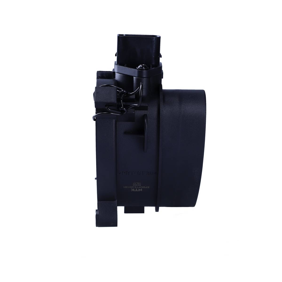 Luftmassenmesser mit Gehäuse mit Lufttemperatursensor NTK für u.a. MG ZT-0