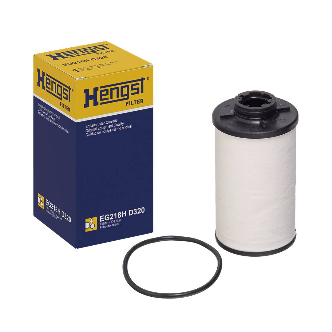 Hydraulikfiltersatz mit Dichtungen HENGST FILTER für u.a. SEAT LEON-0