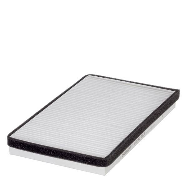 Pollenfilter Innenraum luftreinigend 237-150mm 25mm HENGST FILTER für LINDE