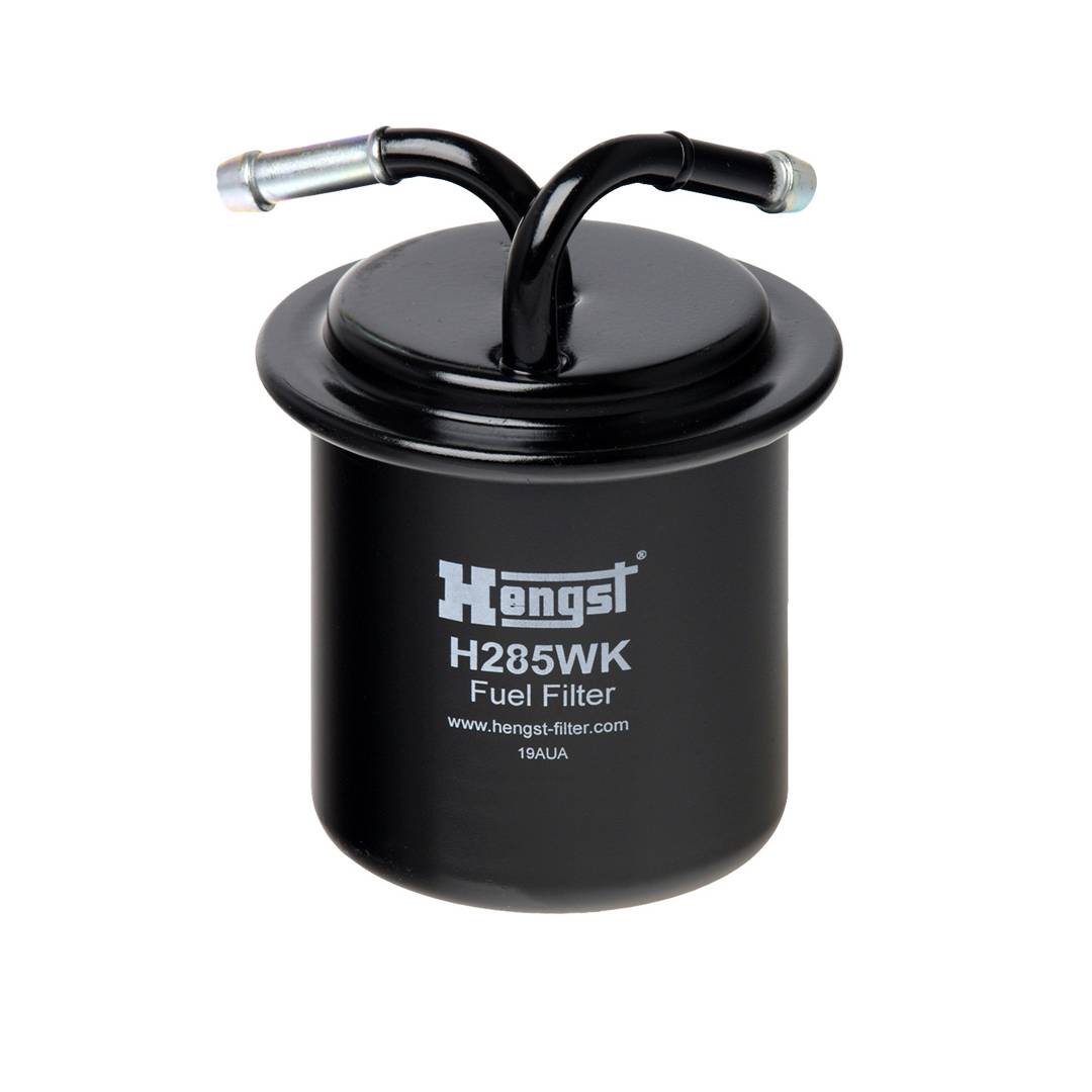 Kraftstoffleitungsfilter Ø86mm 121mm HENGST FILTER für u.a. SUBARU-1