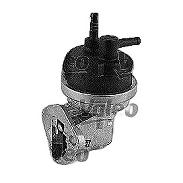 Kraftstoffpumpe mechanisch VALEO IAM-Expertise passend für u.a. FIAT 126
