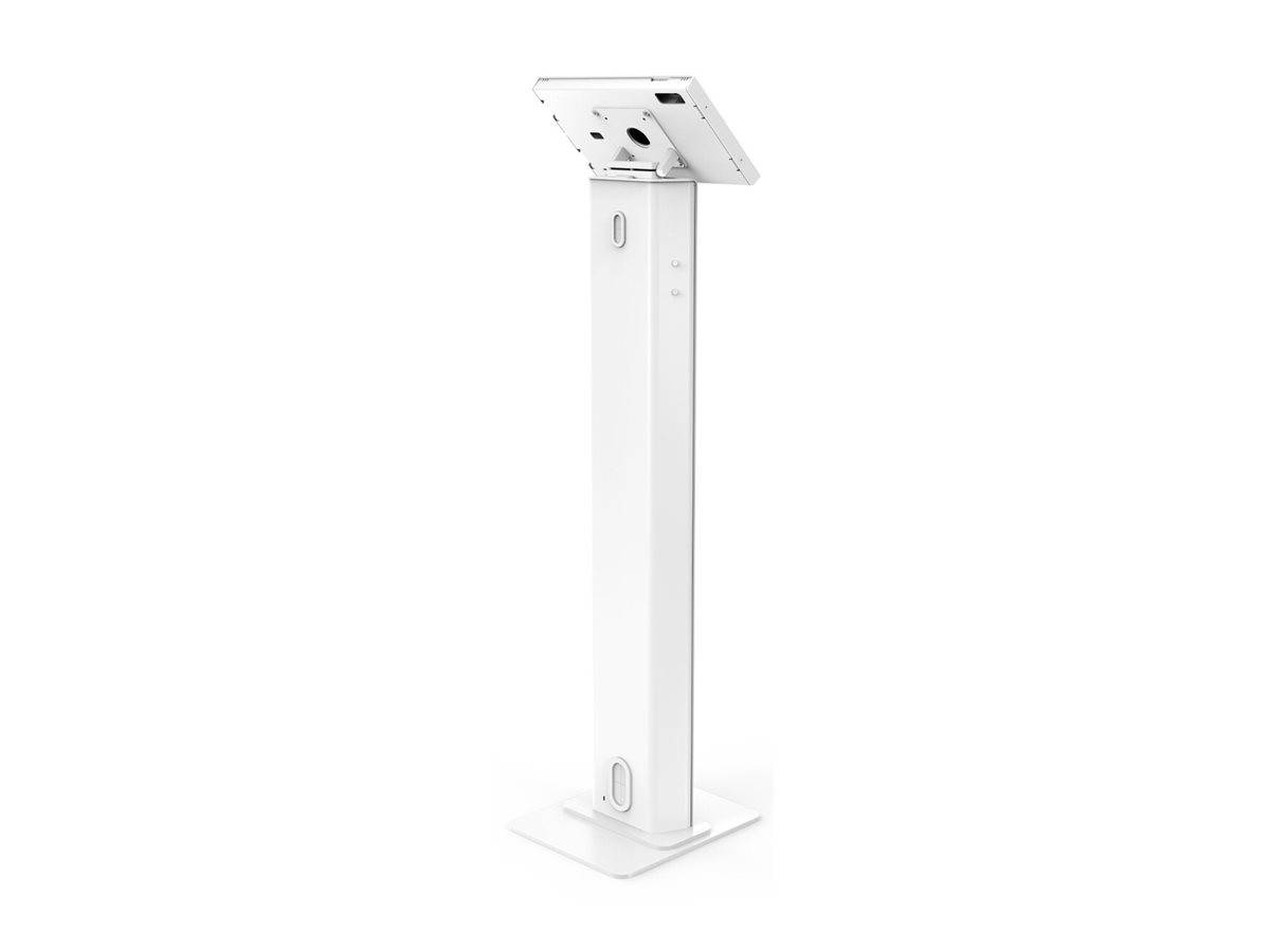 Compulocks iPad 10.9" 10th Gen Swell Enclosure Brandable Floor Stand - Aufstellu-1
