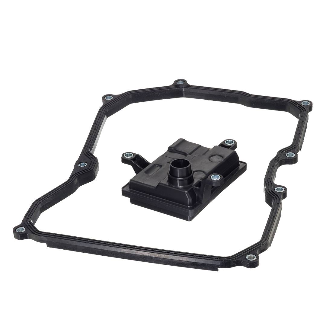 Hydraulikfiltersatz mit Dichtungen 144mm HENGST FILTER für u.a. SEAT LEON-2