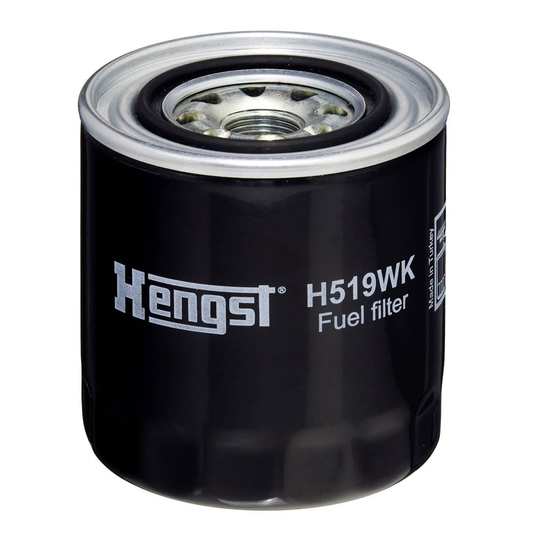 Kraftstofffilter anschraubbar Ø90mm 101mm HENGST FILTER für u.a. MITSUBISHI-0